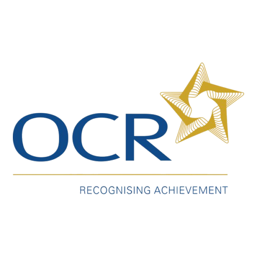OCR GCSE exam board logo